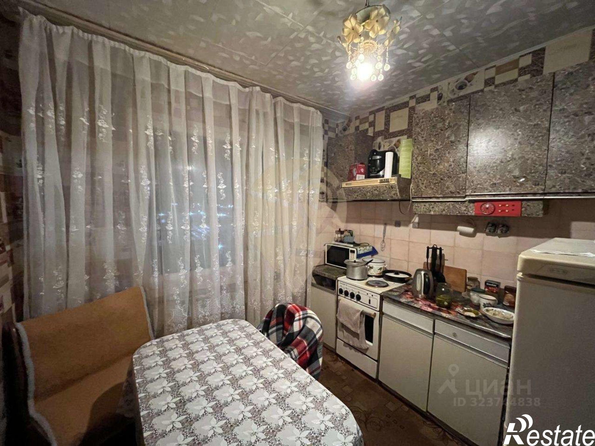 Купить квартиру за 3 200 000 рублей на мкр Буденного, 6