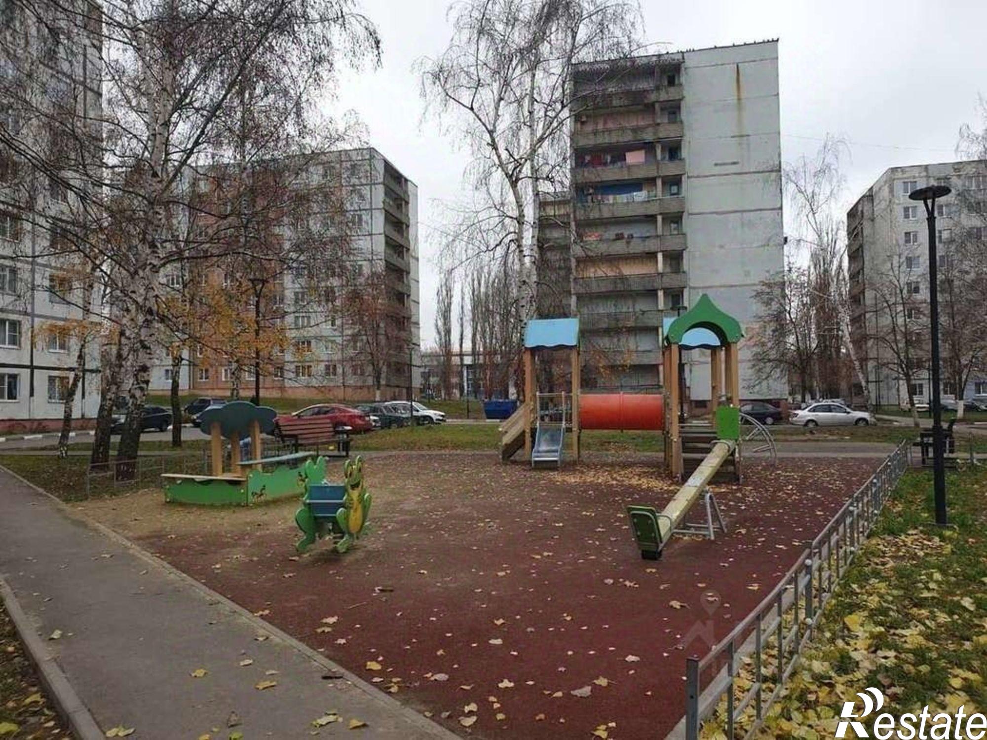 Купить квартиру за 3 060 000 рублей на мкр Макаренко, 19 1