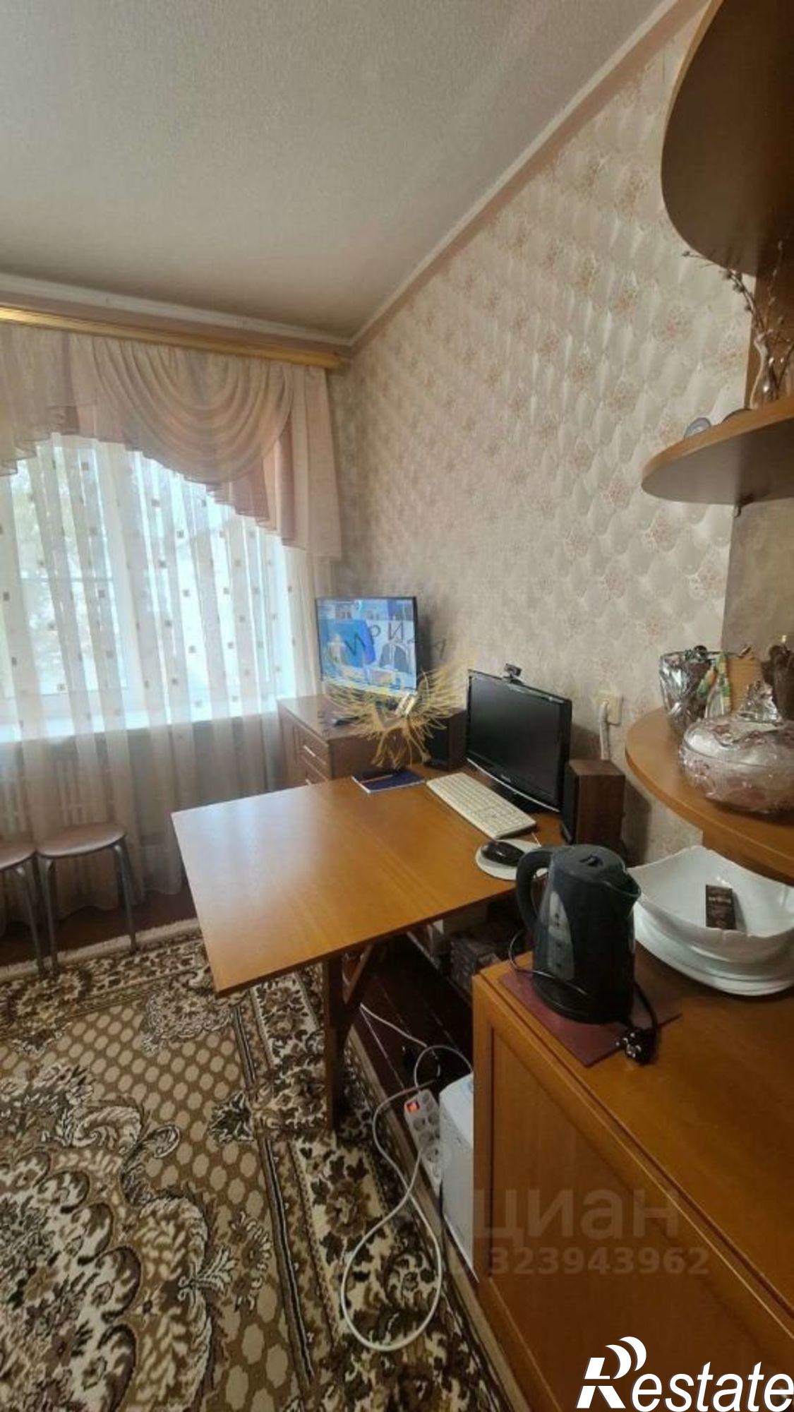 Купить комнату за 1 350 000 рублей на мкр Горняк, 9