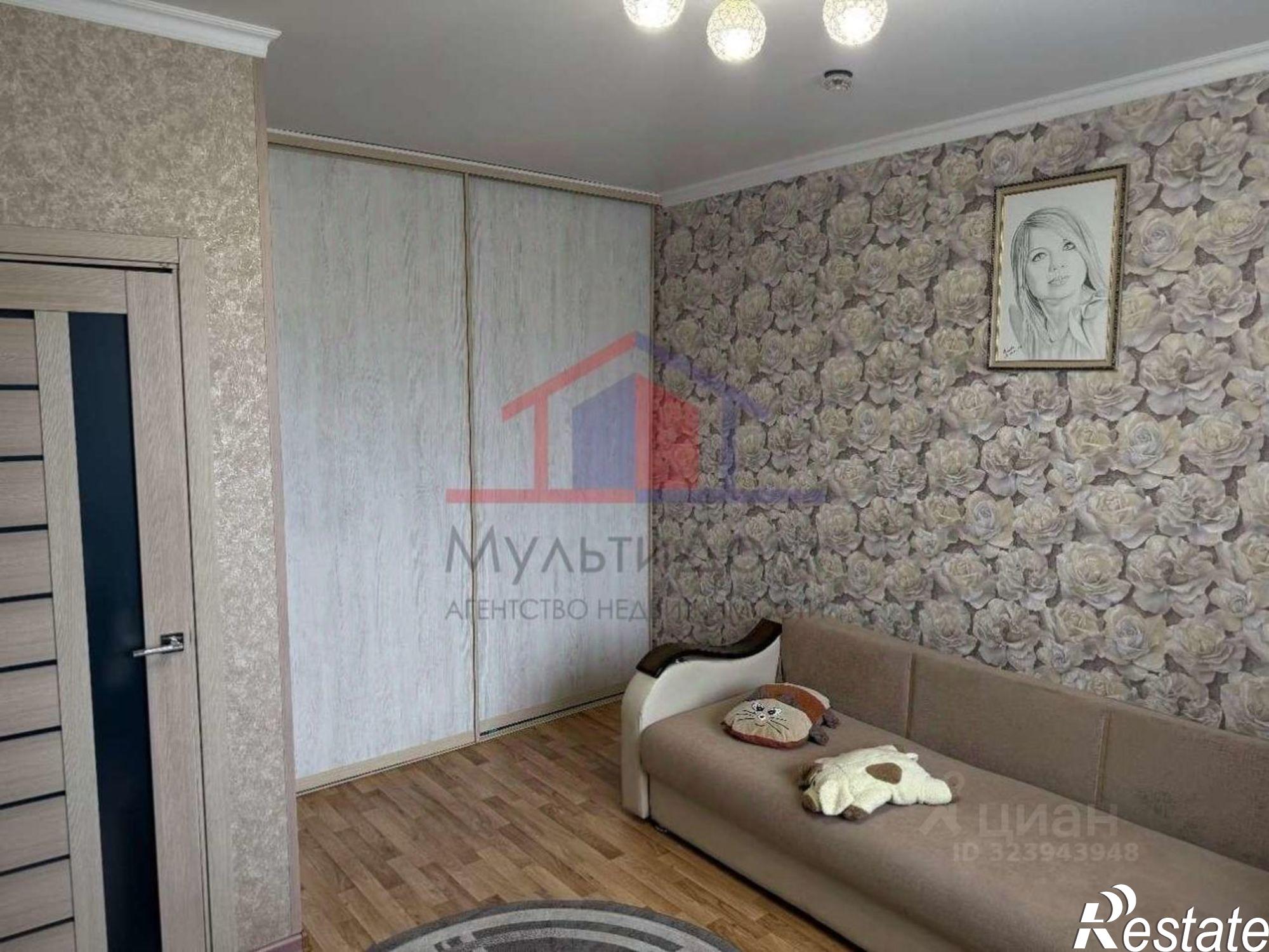 Купить квартиру за 5 000 000 рублей на Северный мкр, 35