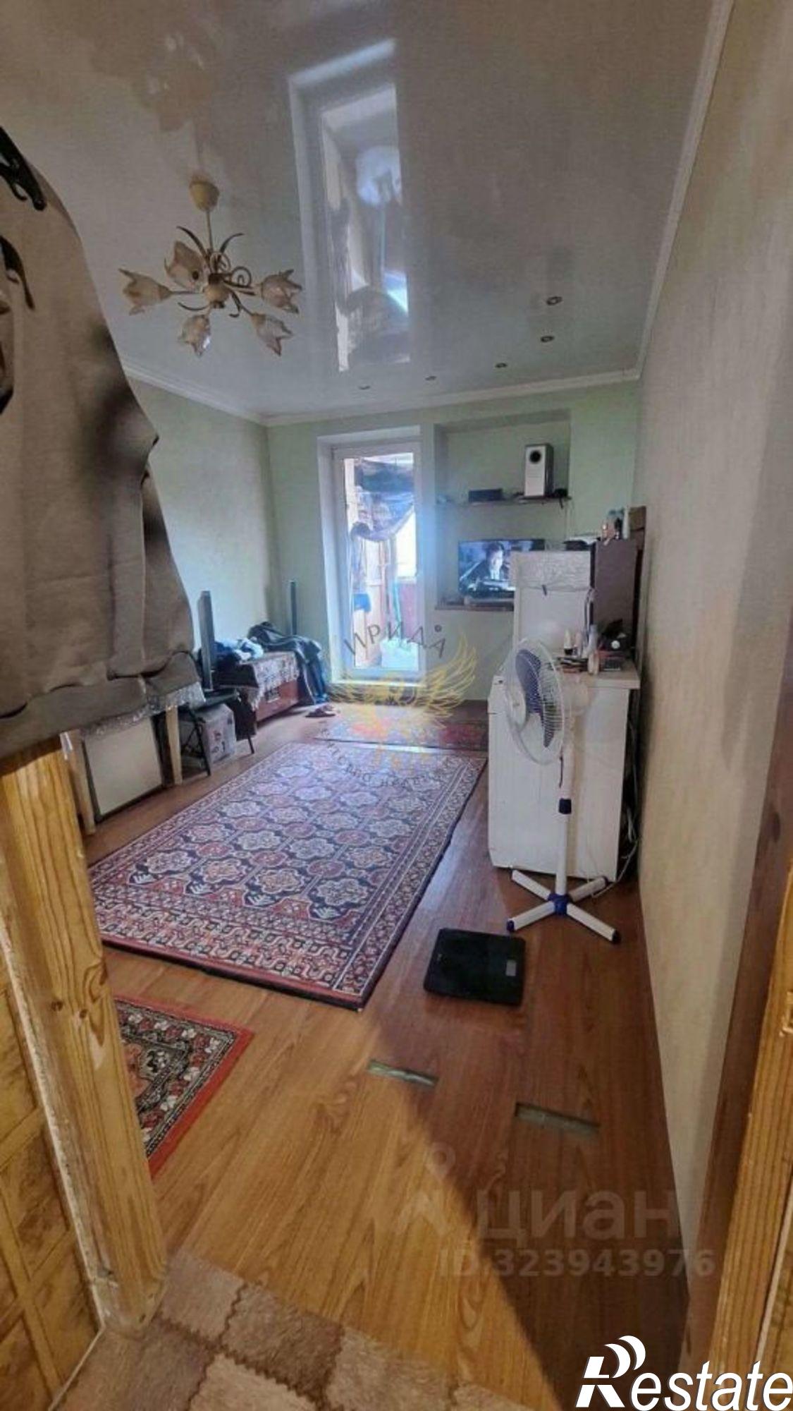 Купить квартиру за 3 850 000 рублей на Весенний мкр, 5а