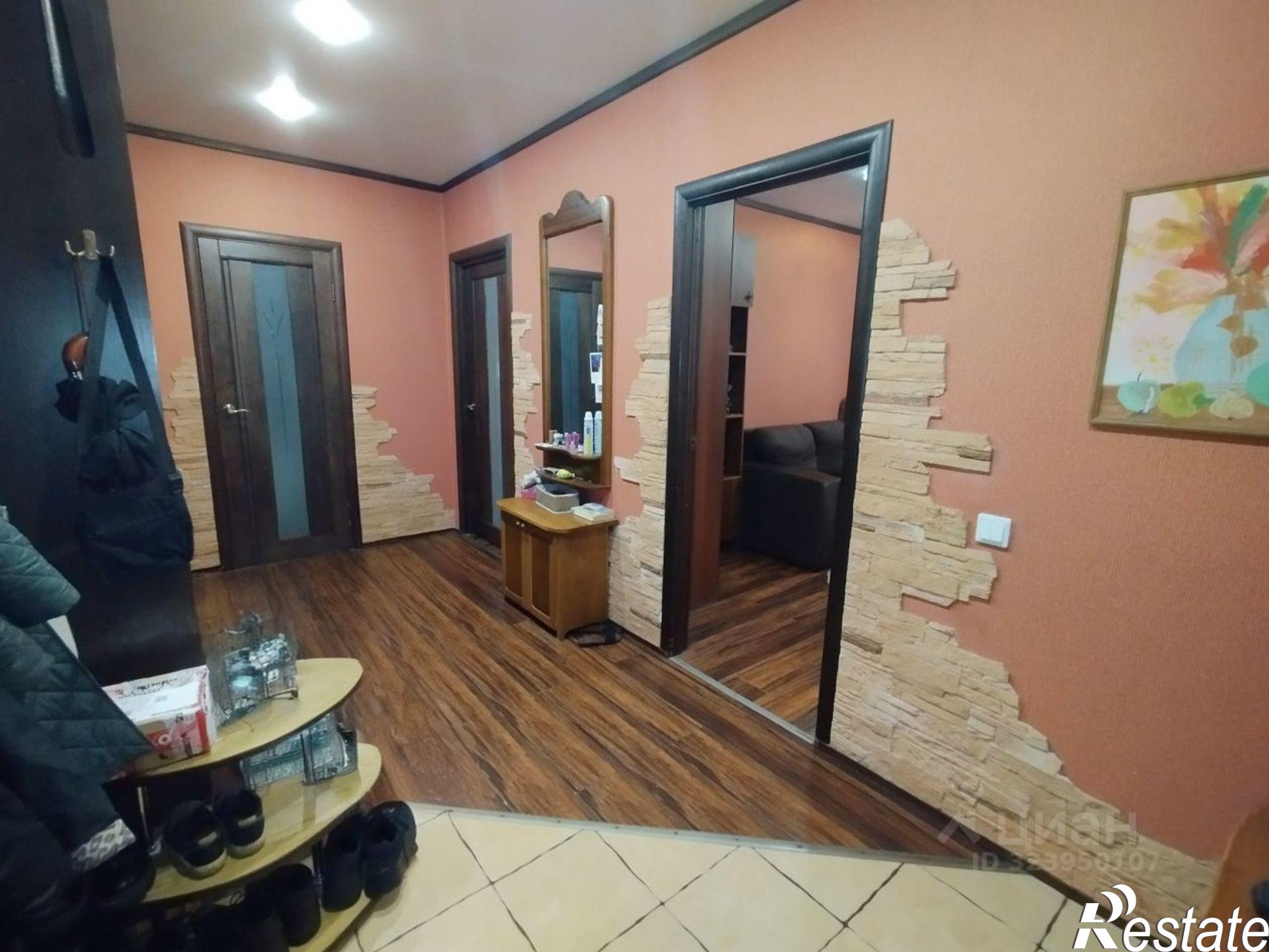 Купить квартиру за 7 830 000 рублей на кв-л Старая мельница, 10