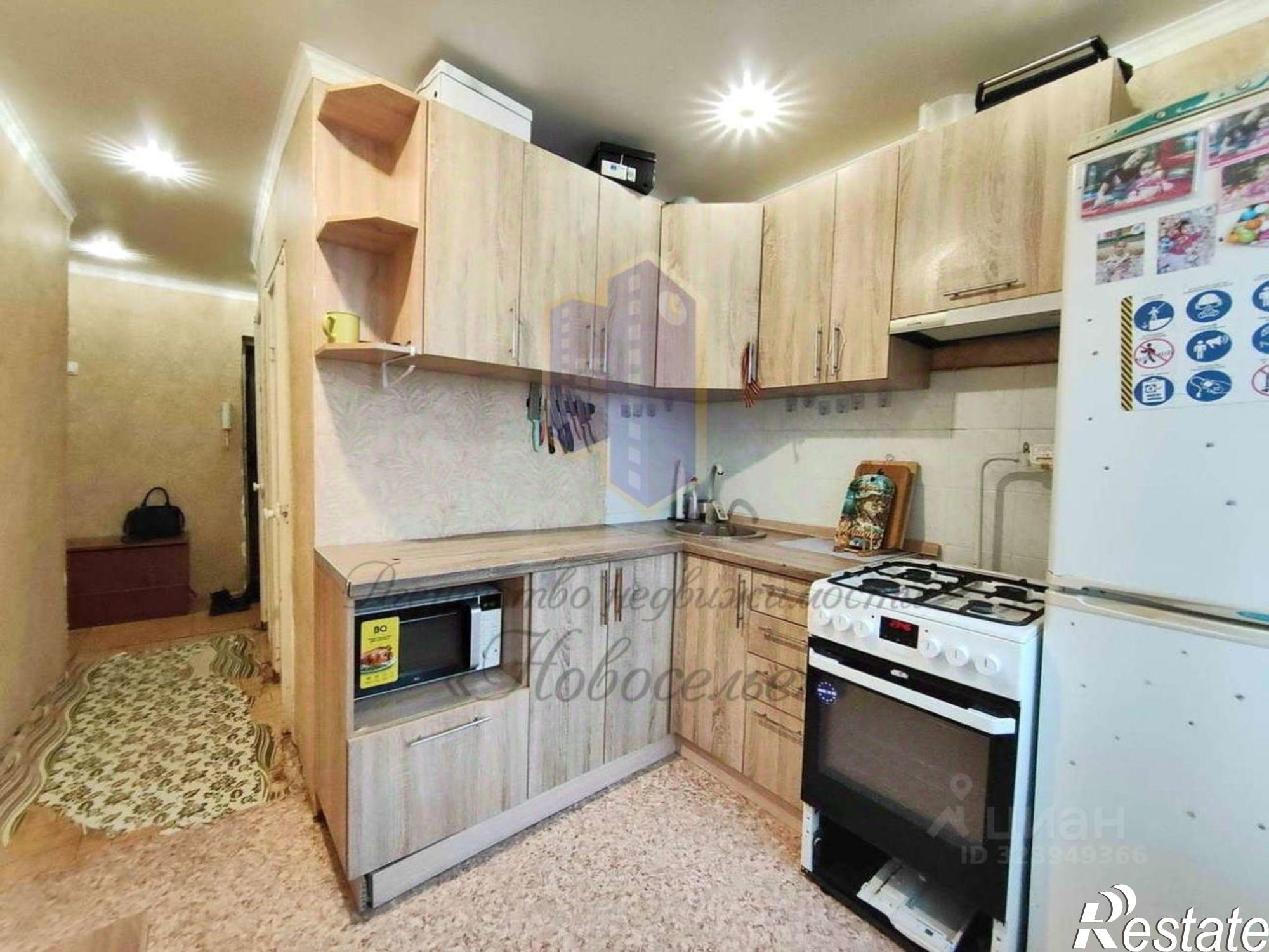 Купить квартиру за 3 850 000 рублей на мкр Приборостроитель, 14