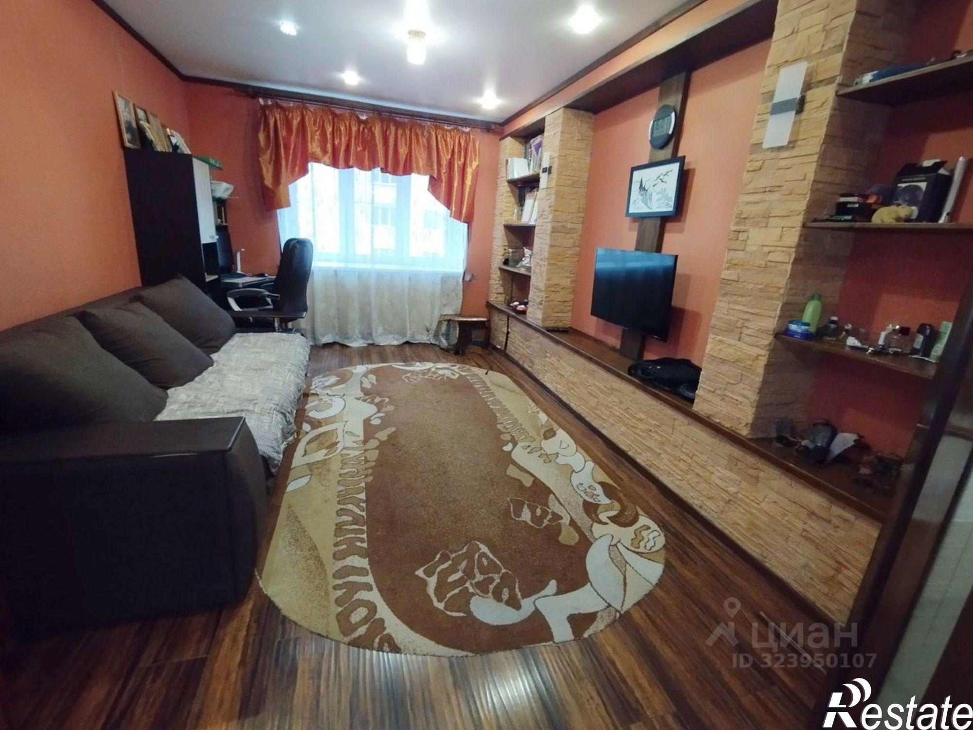 Купить квартиру за 7 830 000 рублей на кв-л Старая мельница, 10