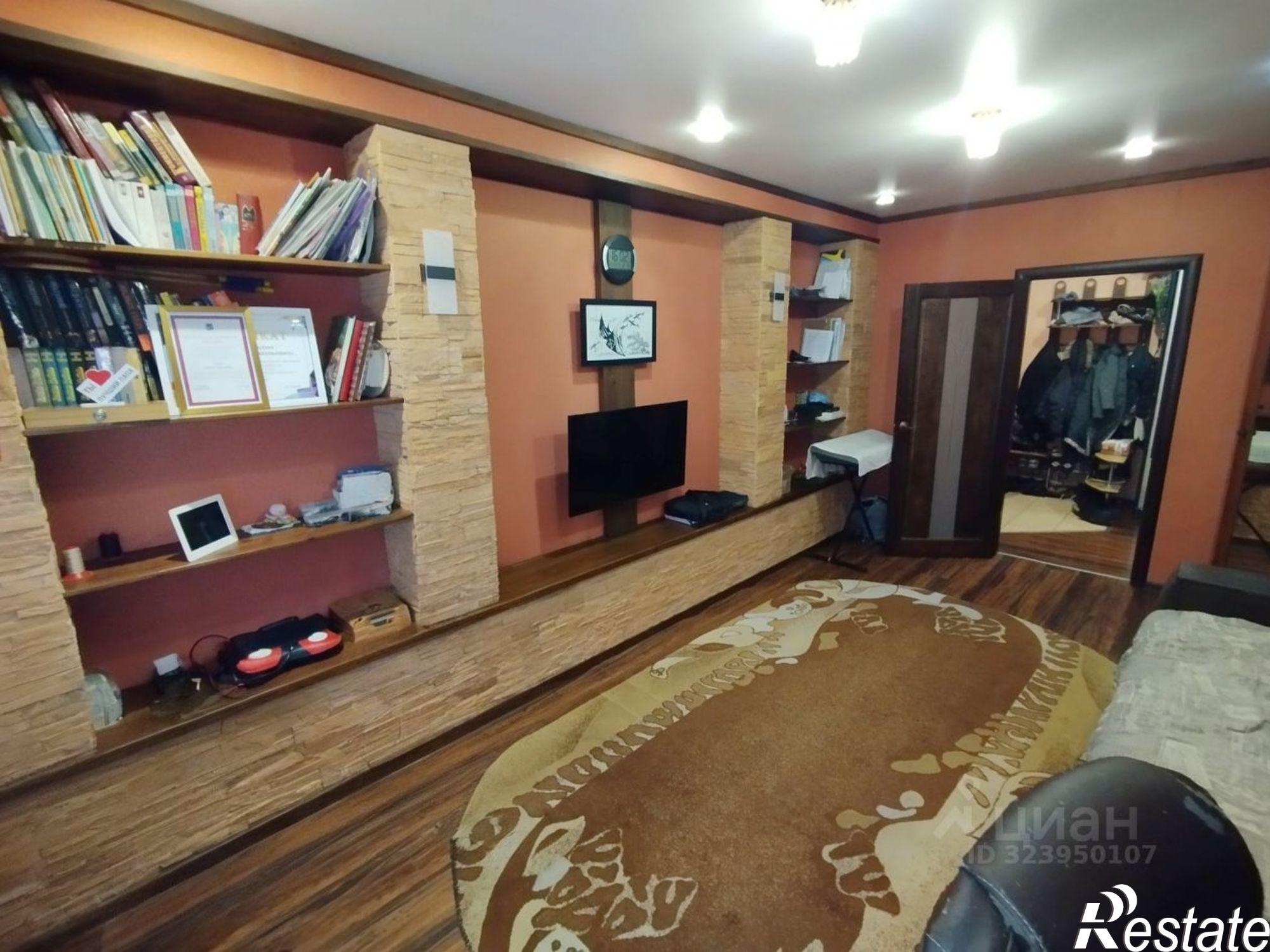 Купить квартиру за 7 830 000 рублей на кв-л Старая мельница, 10