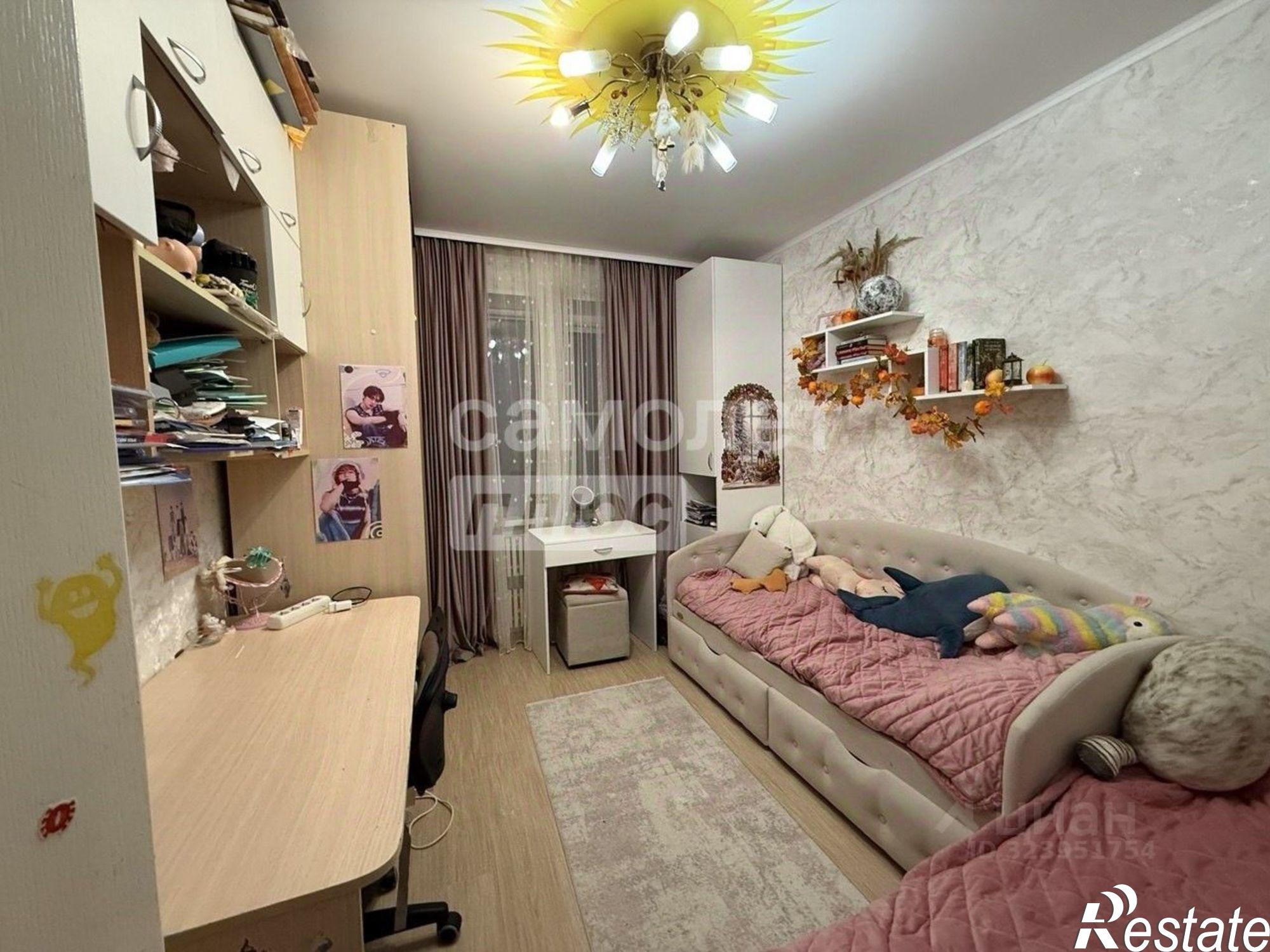 Купить квартиру за 6 150 000 рублей на Северный мкр, 14