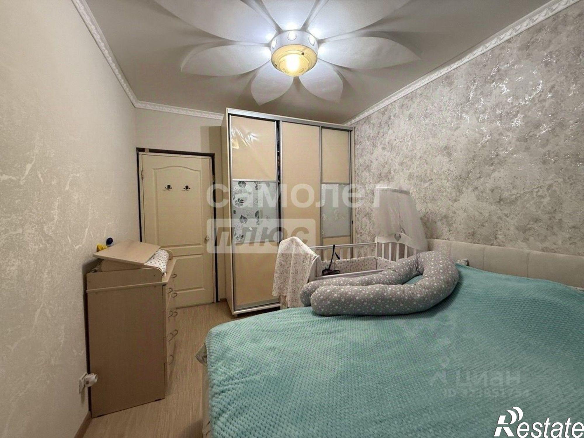 Купить квартиру за 6 150 000 рублей на Северный мкр, 14