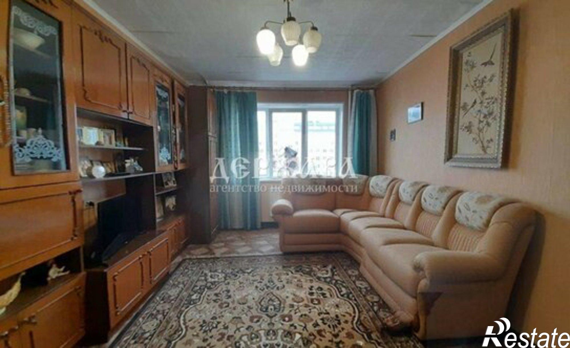 Купить квартиру за 4 500 000 рублей на Олимпийский мкр, 59