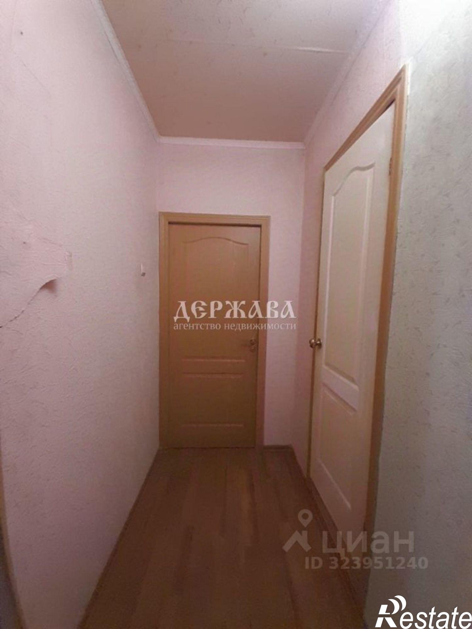 Купить квартиру за 4 200 000 рублей на Олимпийский мкр, 59