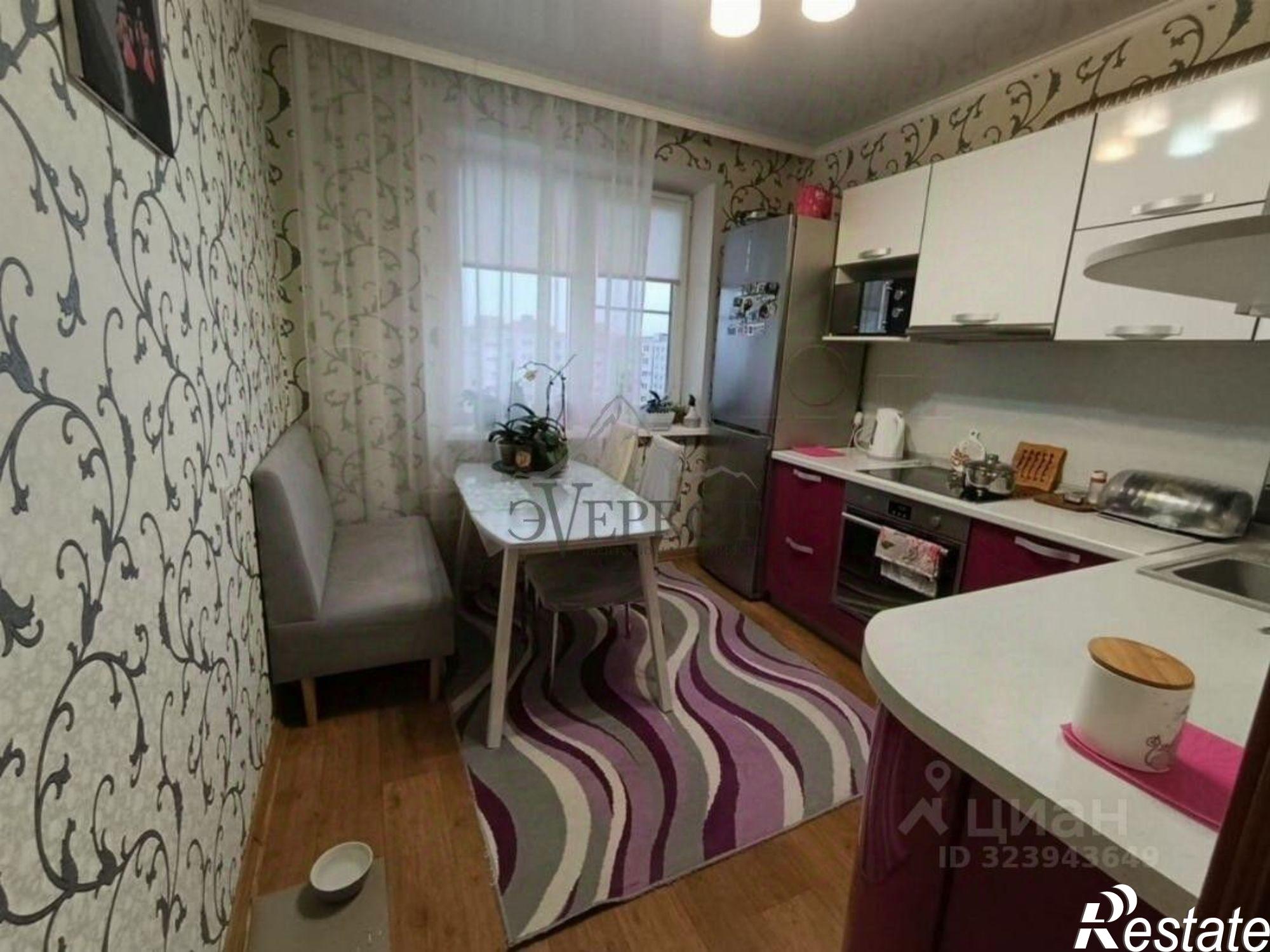 Купить квартиру за 6 200 000 рублей на мкр Королева, 12