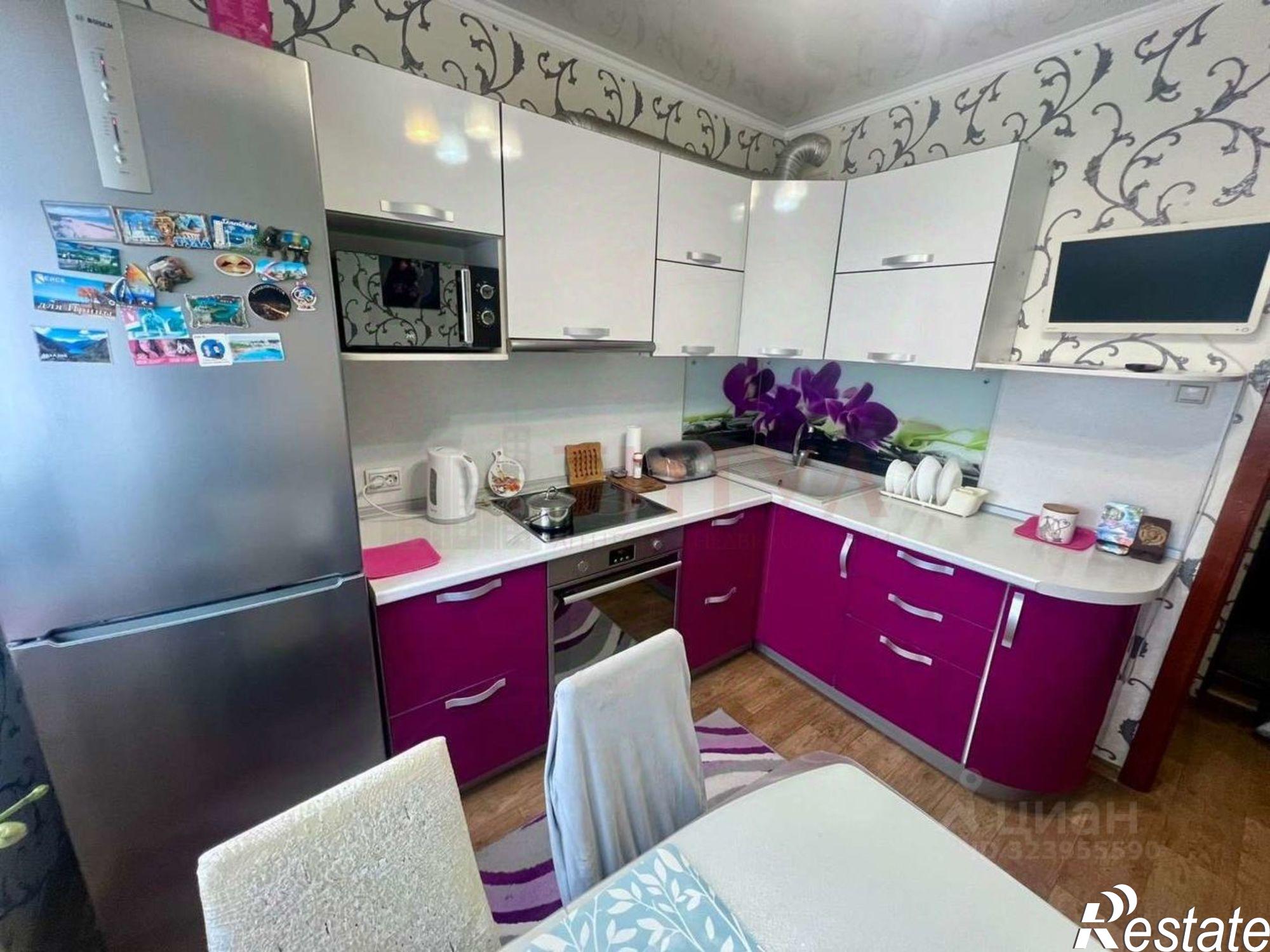 Купить квартиру за 6 200 000 рублей на мкр Королева, 12