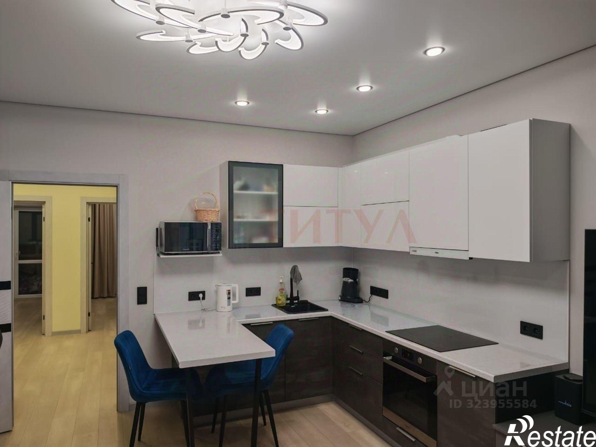 Купить квартиру за 9 870 000 рублей на мкр Макаренко, 41а