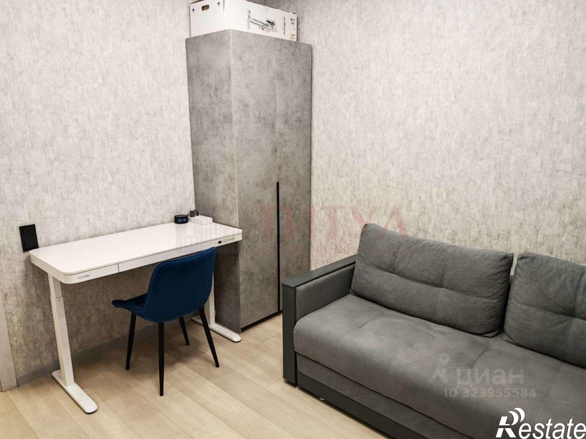 Купить квартиру за 9 870 000 рублей на мкр Макаренко, 41а