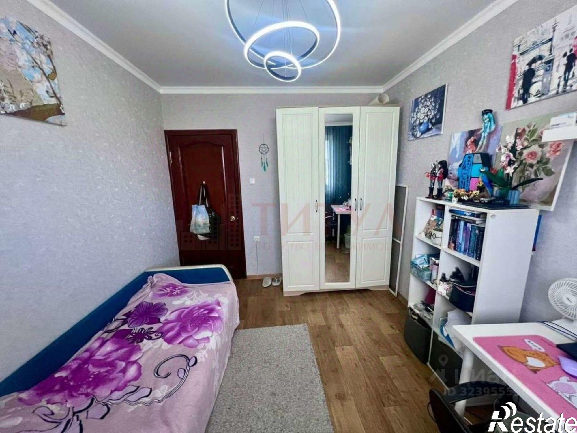 Купить квартиру за 6 200 000 рублей на мкр Королева, 12