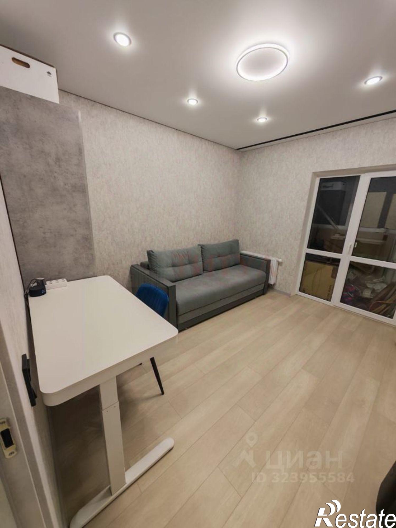 Купить квартиру за 9 870 000 рублей на мкр Макаренко, 41а