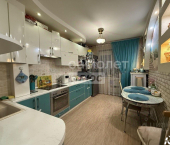 3-комн, 65кв м, этаж 9/9 Северный мкр, 14