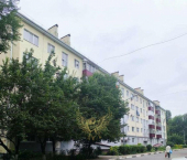 2-комн, 44кв м, этаж 3/5 мкр Горняк, 28