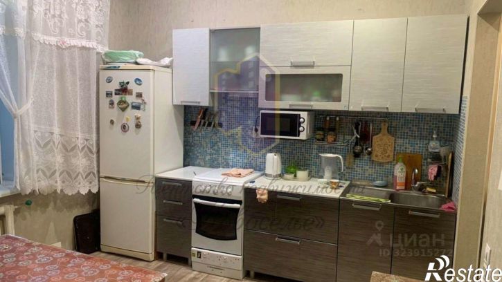 1-комн квартира улица Победы, 22А,  д. 22А