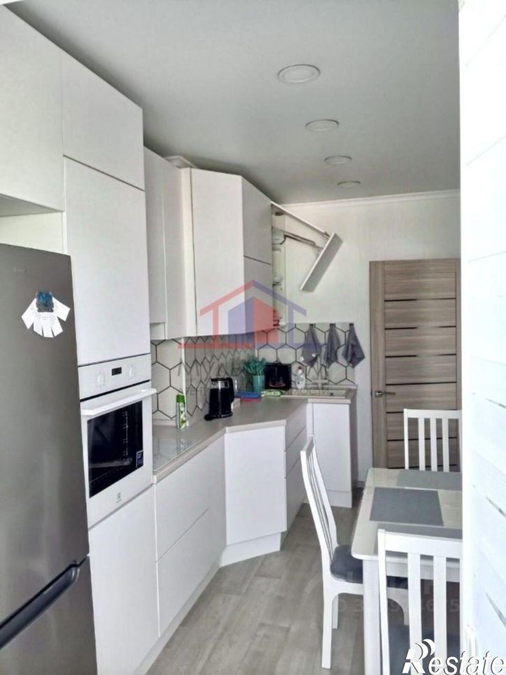 2-комн квартира мкр Заречье, 17,  д. 17