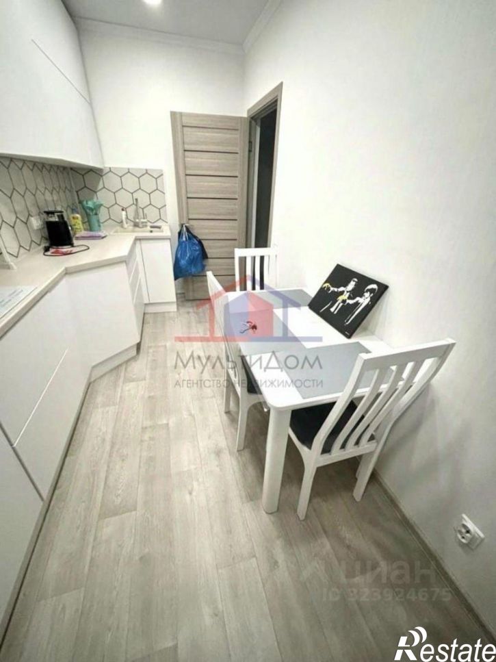 2-комн квартира мкр Заречье, 17,  д. 17