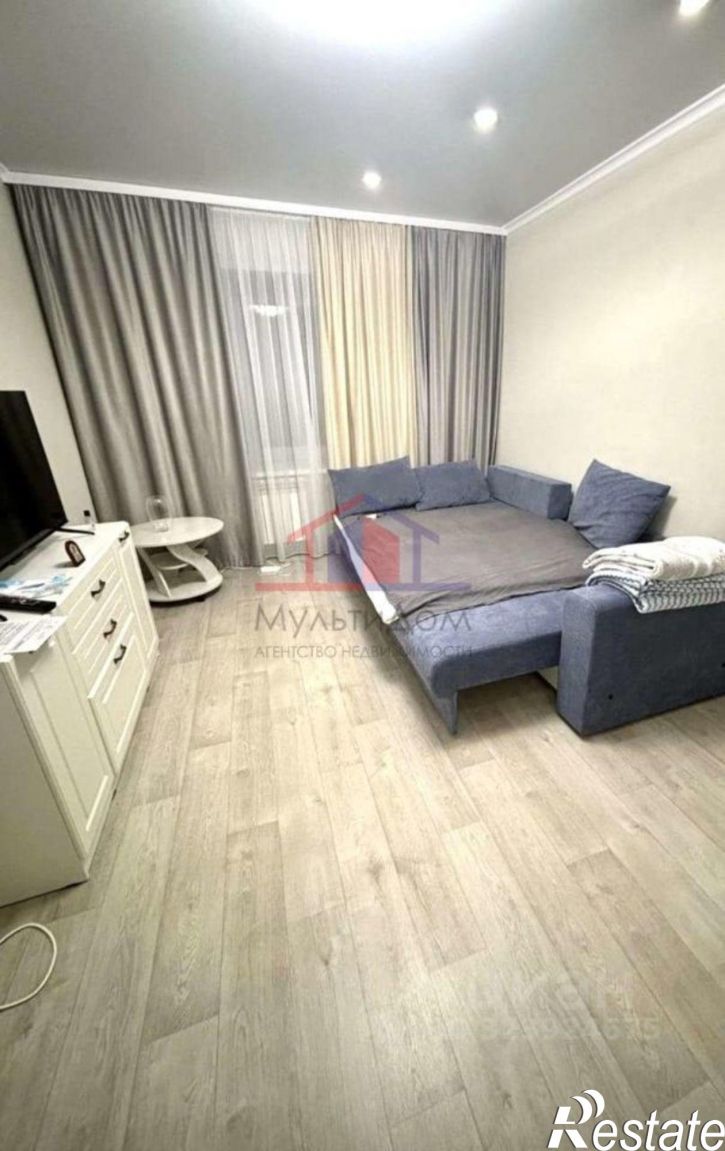 2-комн квартира мкр Заречье, 17,  д. 17