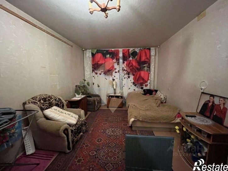 1-комн квартира мкр Буденного, 6,  д. 6