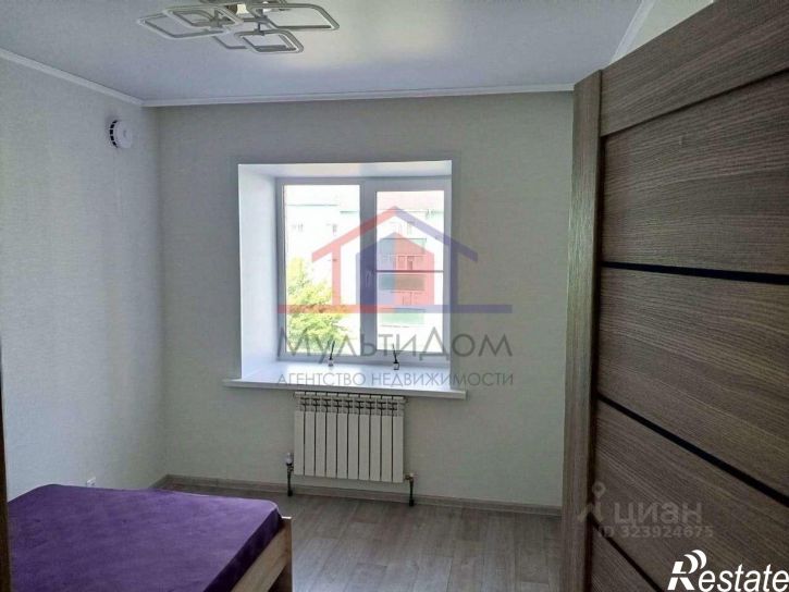 2-комн квартира мкр Заречье, 17,  д. 17