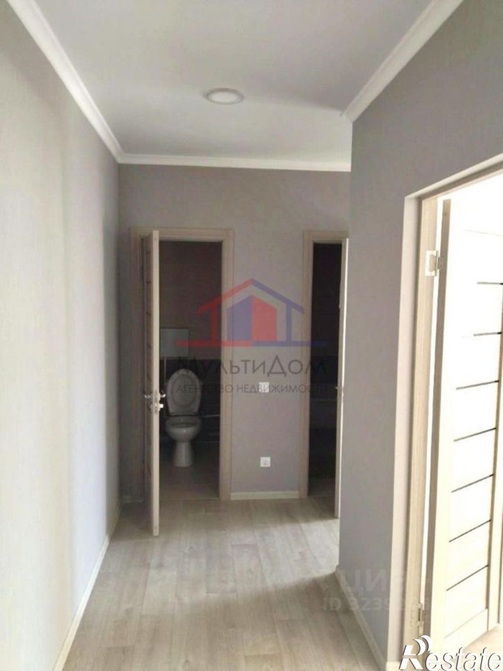 2-комн квартира мкр Заречье, 17,  д. 17