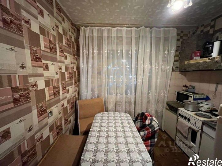 1-комн квартира мкр Буденного, 6,  д. 6