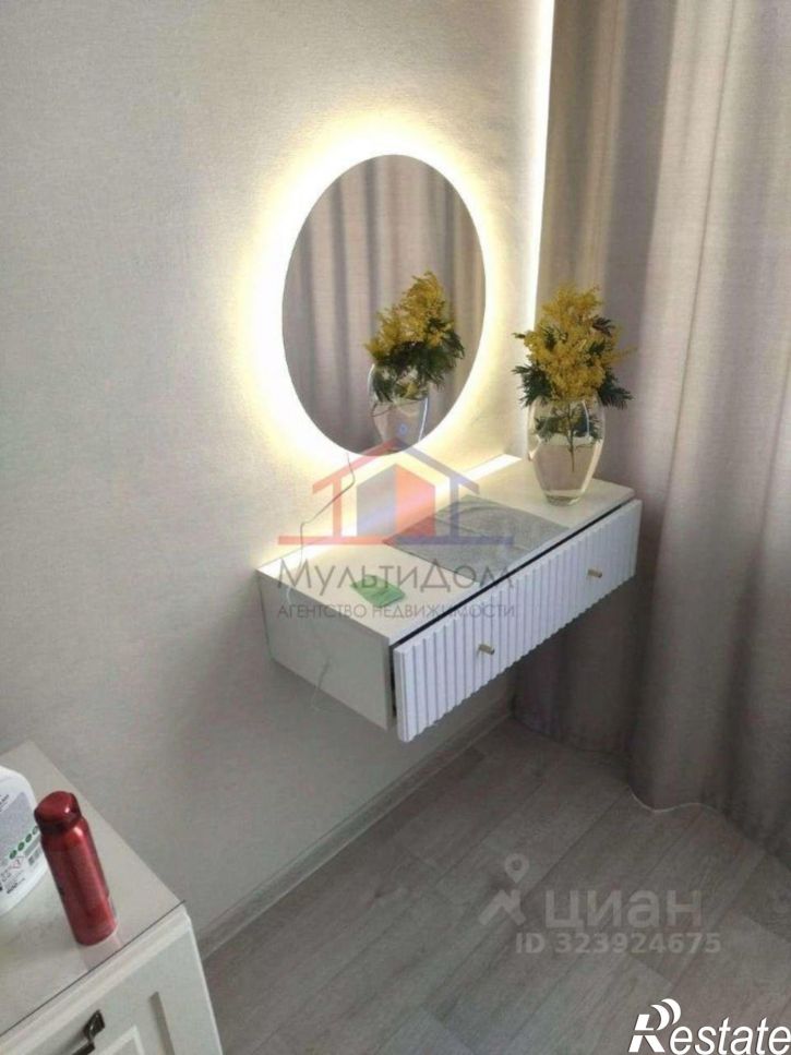 2-комн квартира мкр Заречье, 17,  д. 17