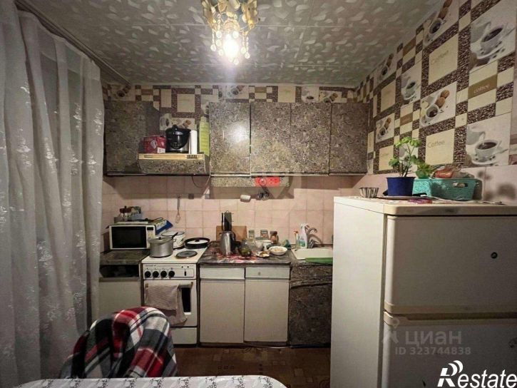 1-комн квартира мкр Буденного, 6,  д. 6