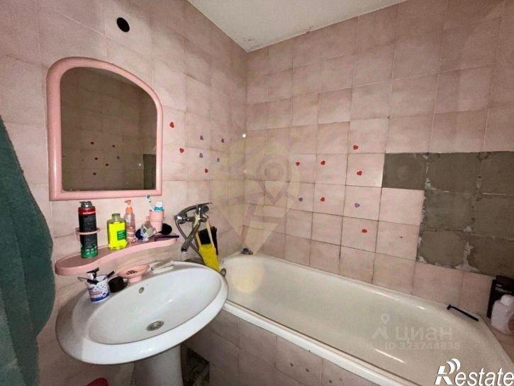 1-комн квартира мкр Буденного, 6,  д. 6