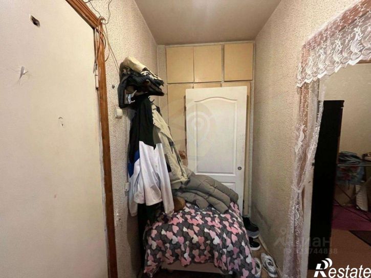 1-комн квартира мкр Буденного, 6,  д. 6