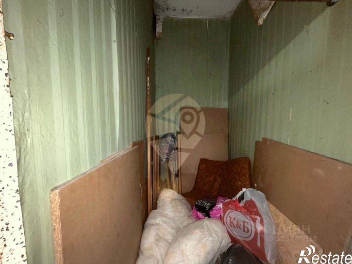 1-комн квартира мкр Буденного, 6,  д. 6