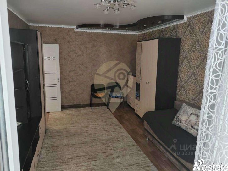 1-комн квартира Восточный мкр, 2в,  д. 2в