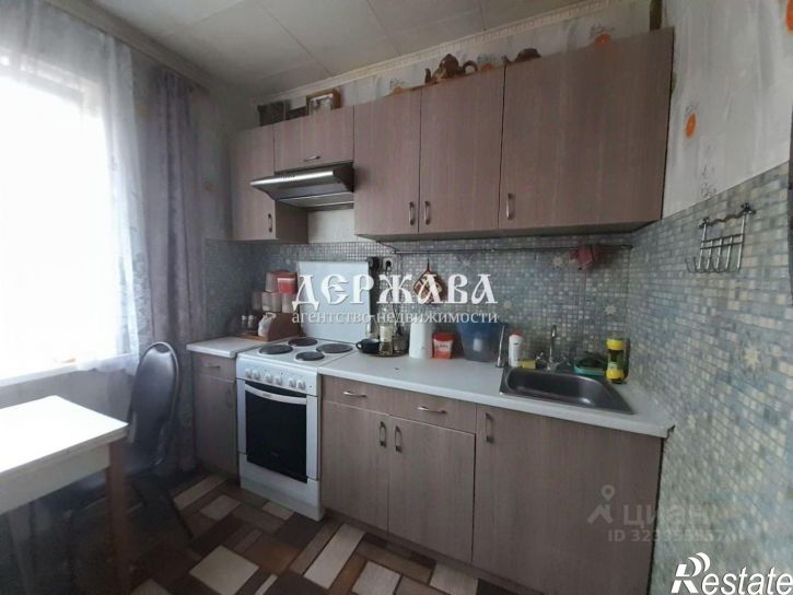 1-комн квартира Олимпийский мкр, 23,  д. 23