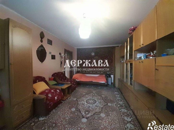 1-комн квартира Олимпийский мкр, 23,  д. 23