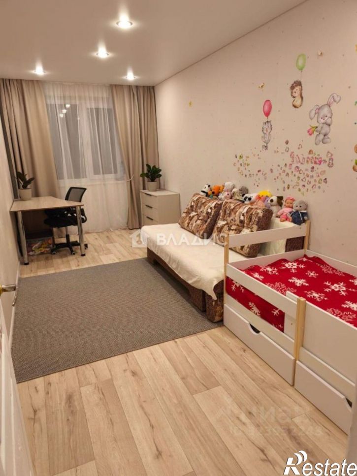 2-комн квартира Парковый мкр, 9,  д. 9