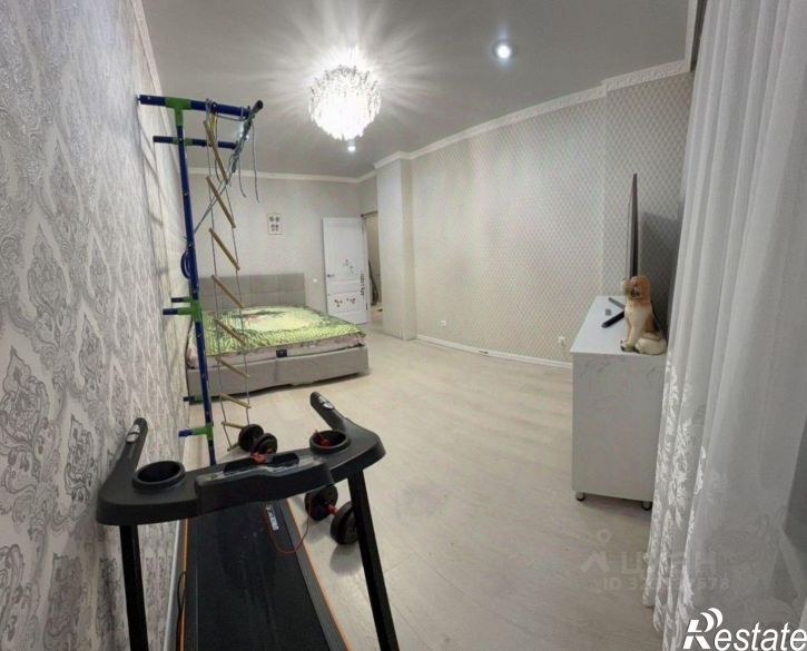 1-комн квартира мкр Макаренко, 11б,  д. 11б