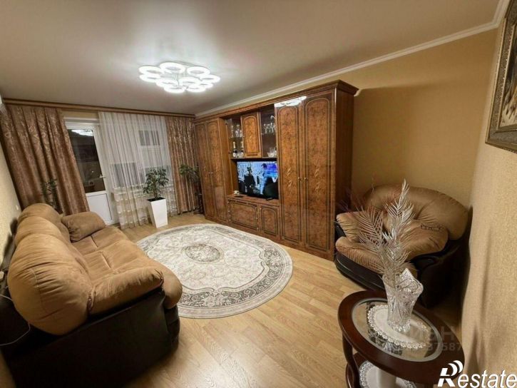 2-комн квартира Северный мкр, 34,  д. 34