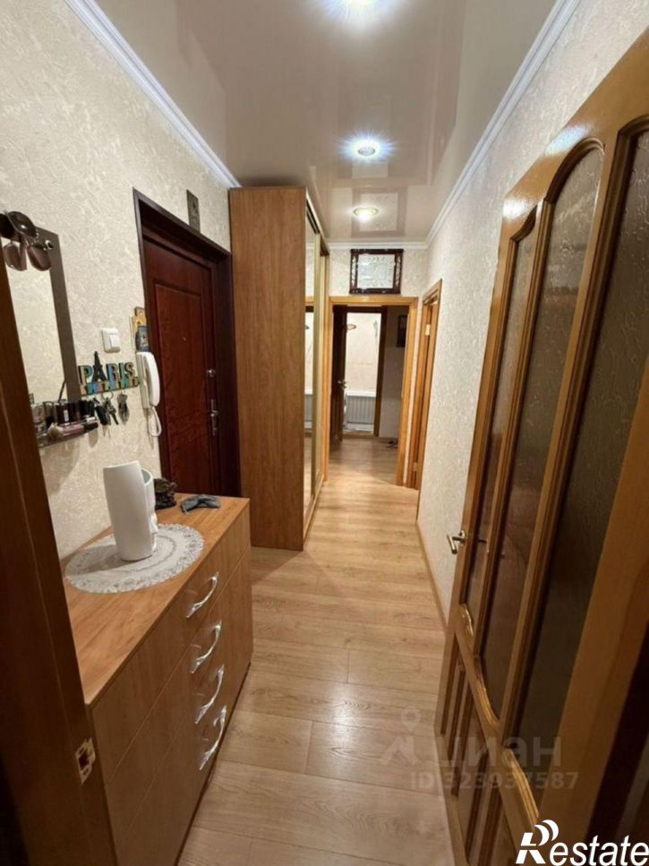 2-комн квартира Северный мкр, 34,  д. 34