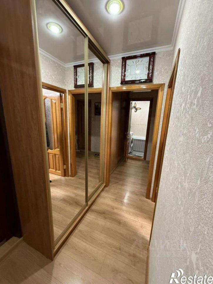 2-комн квартира Северный мкр, 34,  д. 34