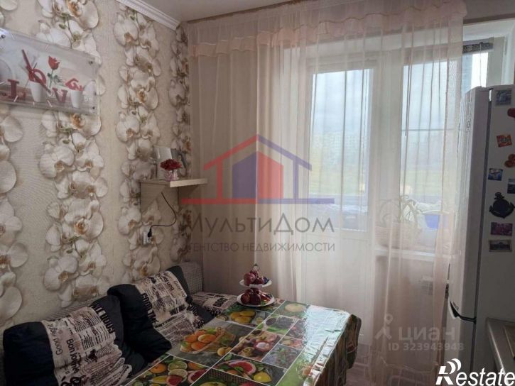 1-комн квартира Северный мкр, 35,  д. 35