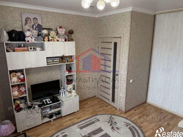 1-комн квартира Северный мкр, 35,  д. 35