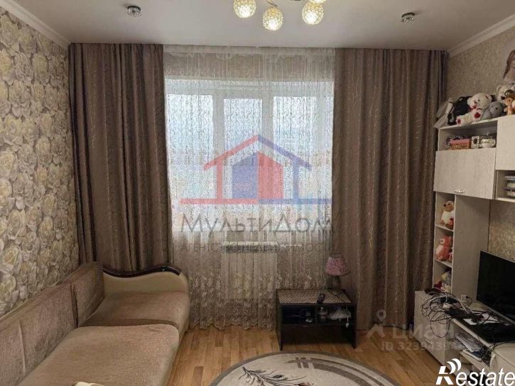 1-комн квартира Северный мкр, 35,  д. 35