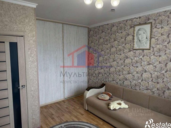 1-комн квартира Северный мкр, 35,  д. 35