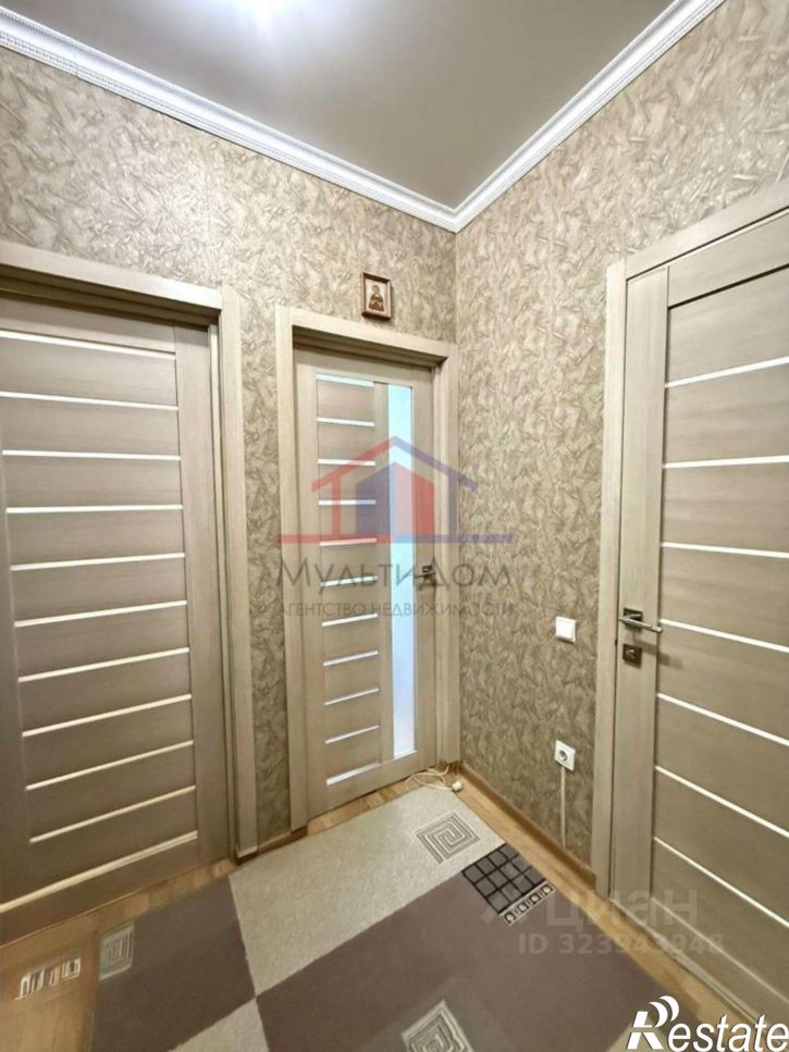 1-комн квартира Северный мкр, 35,  д. 35