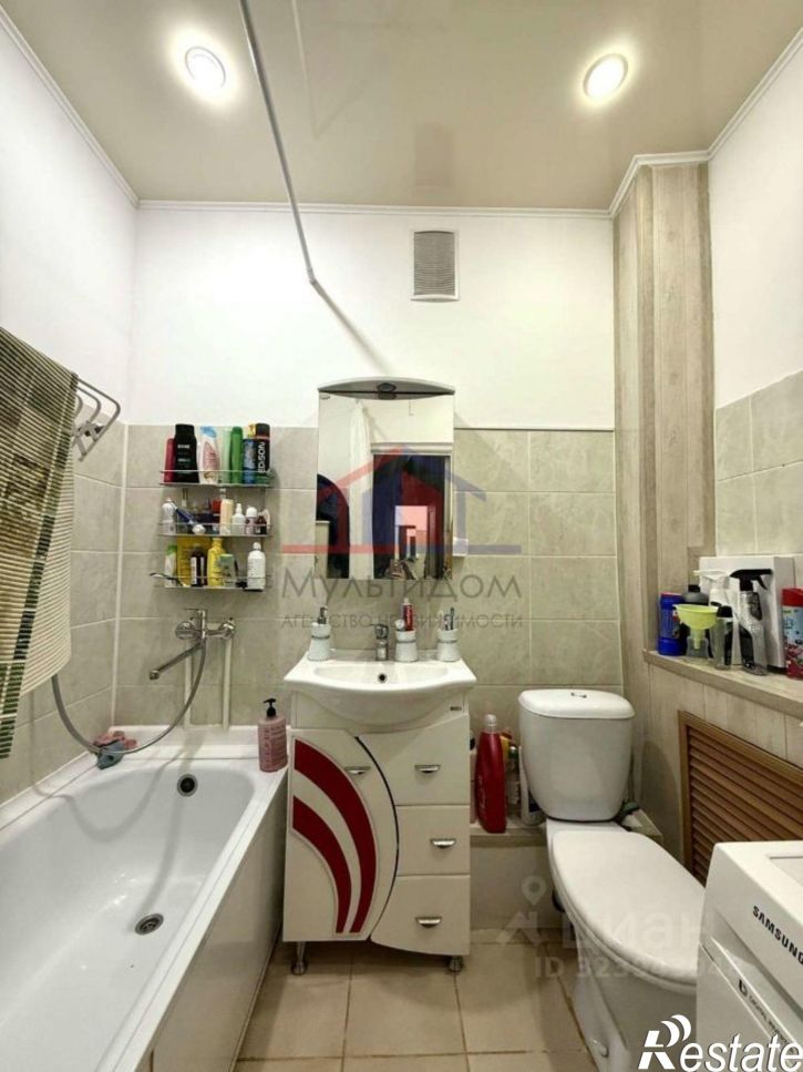 1-комн квартира Северный мкр, 35,  д. 35