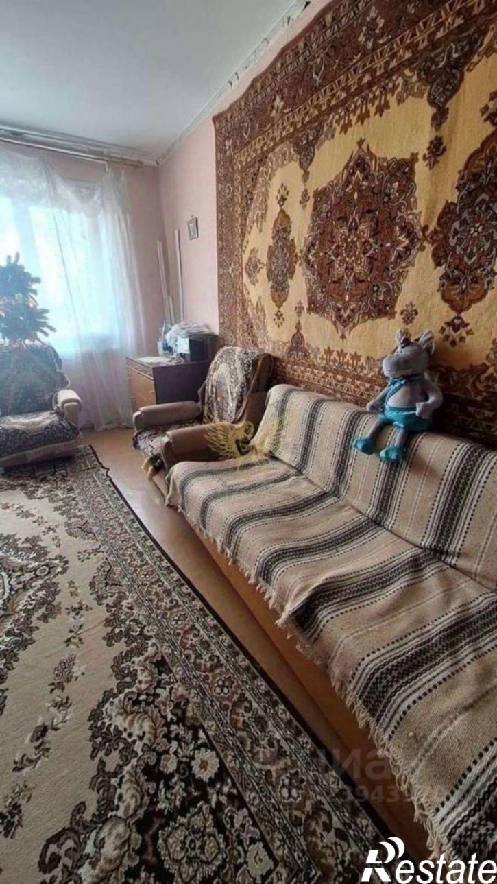 3-комн квартира ул Хмелева, 9,  д. 9