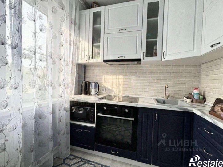 2-комн квартира Олимпийский мкр, 49,  д. 49